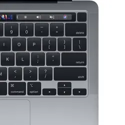 لپ تاپ 13 اینچی اپل مدل MacBook Pro MYD82 2020