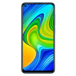 گوشی موبایل شیائومی مدل Redmi Note 9 دو سیم‌ کارت ظرفیت 128 گیگابایت و رم ۴ گیگابایت (جعبه باز)