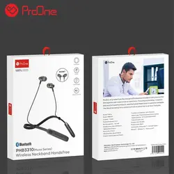 هدفون بی سیم پرووان مدل PHB3310 (Muse) با گارانتی اصالت و سلامت فیزیکی