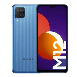 گوشی موبایل سامسونگ مدل M12 ظرفیت 64 گیگابایت و رم 4 گیگابایت