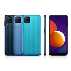 گوشی موبایل سامسونگ مدل M12 ظرفیت 64 گیگابایت و رم 4 گیگابایت