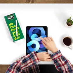 تبلت اپل مدل iPad Air 4 10.9 inch 2020 WiFi ظرفیت 256 گیگابایت