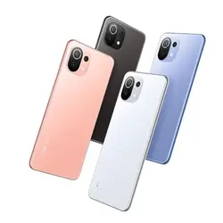 گوشی موبایل شیائومی مدل 11 lite 5G NE 2109119DG ظرفیت 256 گیگابایت و رم 8 گیگابایت