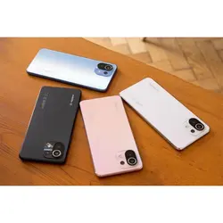 گوشی موبایل شیائومی مدل 11 lite 5G NE 2109119DG ظرفیت 256 گیگابایت و رم 8 گیگابایت