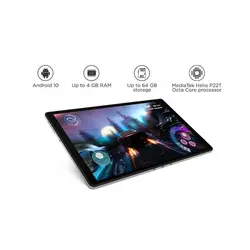 تبلت لنوو مدل Tab M10 HD X306X ظرفیت 64 گیگابایت و رم 4 گیگابایت