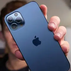 گوشی موبایل اپل مدل iPhone 13 Pro Max ظرفیت 256 گیگابایت و رم 6 گیگابایت (Activated)