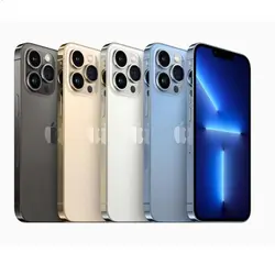گوشی موبایل اپل مدل iPhone 13 Pro Max ظرفیت 256 گیگابایت و رم 6 گیگابایت (Activated)