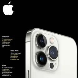 گوشی موبایل اپل مدل iPhone 13 Pro Max ظرفیت 256 گیگابایت و رم 6 گیگابایت (Activated)