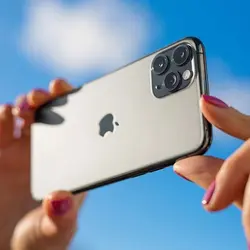گوشی موبایل اپل مدل iPhone 13 Pro Max ظرفیت 256 گیگابایت و رم 6 گیگابایت (Activated)