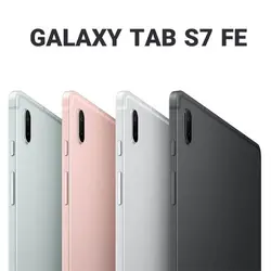 تبلت سامسونگ مدل Galaxy Tab S7 FE T736 ۵G ظرفیت 64 گیگابایت و رم 4 گیگابایت
