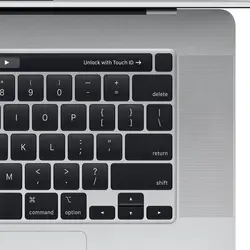 لپ تاپ 16 اینچی اپل مدل MacBook Pro 5VVk2 2021