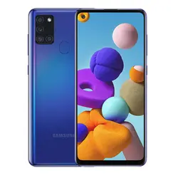 گوشی موبایل سامسونگ مدل Galaxy A21S دو سیم‌کارت ظرفیت 64 گیگابایت