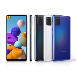 گوشی موبایل سامسونگ مدل Galaxy A21S دو سیم‌کارت ظرفیت 64 گیگابایت