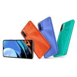 گوشی موبایل شیائومی مدل redmi 9T M2010J19SG ظرفیت 64 گیگابایت و رم 4 گیگابایت (جعبه باز)