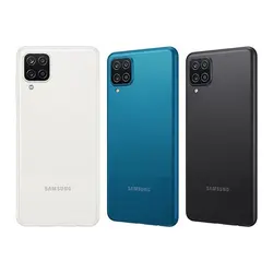گوشی موبایل سامسونگ مدل Galaxy A12 دو سیم کارت ظرفیت 128 گیگابایت و رم 4 گیگابایت (جعبه باز)