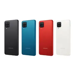 گوشی موبایل سامسونگ مدل Galaxy A12 دو سیم کارت ظرفیت 128 گیگابایت و رم 4 گیگابایت (جعبه باز)