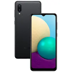 گوشی موبایل سامسونگ مدل Galaxy A02 SM-A022F/DS دو سیم کارت ظرفیت 32 گیگابایت و رم 3 گیگابایت