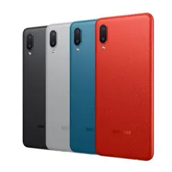گوشی موبایل سامسونگ مدل Galaxy A02 SM-A022F/DS دو سیم کارت ظرفیت 32 گیگابایت و رم 3 گیگابایت