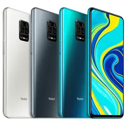 گوشی موبایل شیائومی مدل Redmi Note 9S M2003J6A1G دو سیم‌ کارت ظرفیت 64 گیگابایت