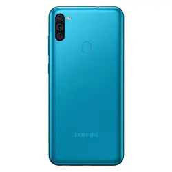 گوشی موبایل سامسونگ مدل Galaxy M11 SM-M115F/DS دو سیم کارت ظرفیت 32 گیگابایت