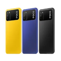 گوشی موبایل شیائومی مدل POCO M3 M2010J19CG دو سیم‌ کارت ظرفیت 128 گیگابایت و رم 4 گیگابایت