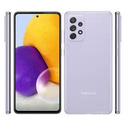 گوشی موبایل سامسونگ مدل A72 SM-A725F/DS دو سیم‌کارت ظرفیت 128 گیگابایت و رم 8 گیگابایت