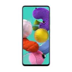 گوشی موبایل سامسونگ مدل Galaxy A51 ظرفیت 256 گیگابایت و رم 8 گیگابایت