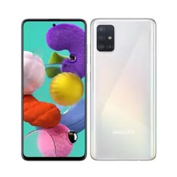 گوشی موبایل سامسونگ مدل Galaxy A51 ظرفیت 256 گیگابایت و رم 8 گیگابایت