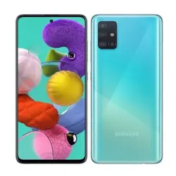 گوشی موبایل سامسونگ مدل Galaxy A51 ظرفیت 256 گیگابایت و رم 8 گیگابایت