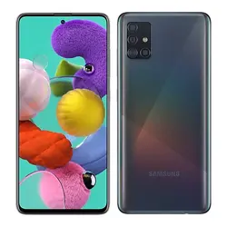 گوشی موبایل سامسونگ مدل Galaxy A51 ظرفیت 256 گیگابایت و رم 8 گیگابایت
