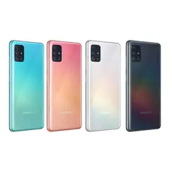 گوشی موبایل سامسونگ مدل Galaxy A51 ظرفیت 256 گیگابایت و رم 8 گیگابایت