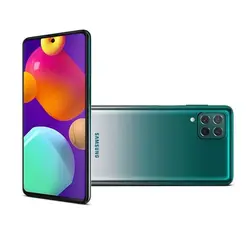 گوشی موبایل سامسونگ مدل Galaxy M62 ظرفیت ۲۵۶ گیگابایت و رم ۸ گیگابایت