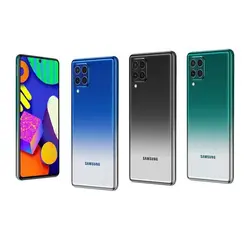 گوشی موبایل سامسونگ مدل Galaxy M62 ظرفیت ۲۵۶ گیگابایت و رم ۸ گیگابایت