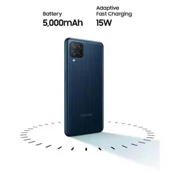 گوشی موبایل سامسونگ مدل Galaxy M12 ظرفیت ۳۲ گیگابایت با رم ۳ گیگابایت
