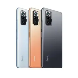 گوشی موبایل شیائومی مدل Redmi Note 10 pro دو سیم‌ کارت ظرفیت 128 گیگابایت و رم 6 گیگابایت