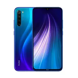 گوشی موبایل شیائومی مدل Redmi Note 8 M1908C3JG دو سیم‌ کارت ظرفیت 128 گیگابایت (جعبه باز)