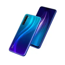 گوشی موبایل شیائومی مدل Redmi Note 8 M1908C3JG دو سیم‌ کارت ظرفیت 128 گیگابایت (جعبه باز)