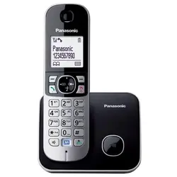 تلفن بی سیم پاناسونیک مدل KX-TG6811 با گارانتی اصلی