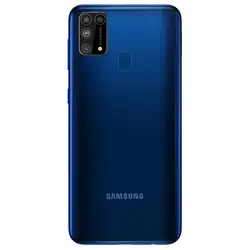 گوشی موبایل سامسونگ مدل Galaxy M31 ظرفیت 128 گیگابایت و 8 گیگابایت رم (جعبه باز)