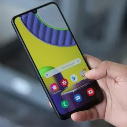 گوشی موبایل سامسونگ مدل Galaxy M31 ظرفیت 128 گیگابایت و 8 گیگابایت رم (جعبه باز)