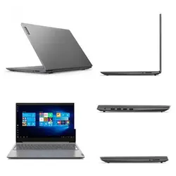 لپ تاپ 15.6 اینچی لنوو مدل V15 Core i3 1005G1 4GB 1TB FHD INTEL به همراه پک اصلی کیف و موس