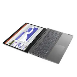 لپ تاپ 15.6 اینچی لنوو مدل V15 Core i3 1005G1 4GB 1TB FHD INTEL به همراه پک اصلی کیف و موس