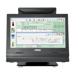 کامپیوتر همه کاره 15.6 اینچی ام اس آی مدل (PRO 16 7MT-pentium (POS series