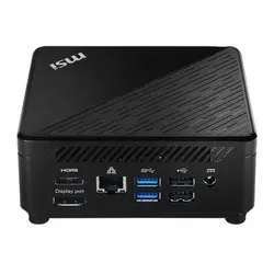 کامپیوتر کوچک ام اس آی Cubi5 10M-B Core i3 4GB 1TB Intel