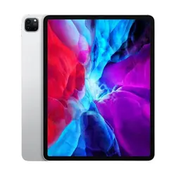 تبلت اپل مدل iPad Pro 12.9 inch 2020 WiFi ظرفیت 256 گیگابایت