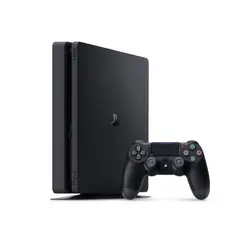 کنسول بازی سونی مدل Playstation 4 Slim کد Region 2 CUH-2216B ظرفیت 1 ترابایت