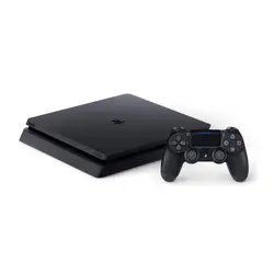 کنسول بازی سونی مدل Playstation 4 Slim کد Region 2 CUH-2216B ظرفیت 1 ترابایت