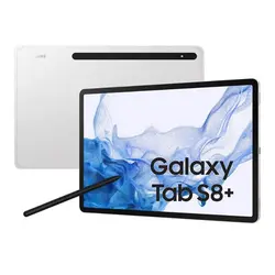 تبلت سامسونگ Galaxy Tab S8 PLUS ظرفیت 128 گیگابایت و رم 8 گیگابایت