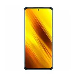 گوشی موبایل شیائومی مدل POCO X3 Pro M2102J20SG NFC دو سیم‌ کارت ظرفیت 128 گیگابایت و 6 گیگابایت رم