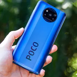 گوشی موبایل شیائومی مدل POCO X3 Pro M2102J20SG NFC دو سیم‌ کارت ظرفیت 128 گیگابایت و 6 گیگابایت رم